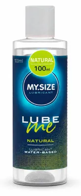 Image de MY.SIZE Pro Lubrifiant Naturel - 100 ml, Image générée par une IA