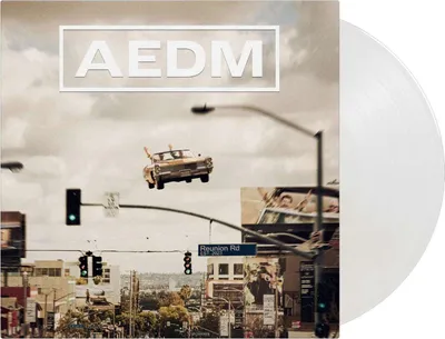 Produktbild von Acda & De Munnik: AEDM (180g) (Limited Edition) (Transparent Vinyl) -   - (LP / A)
