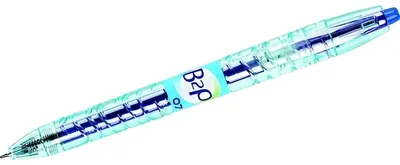 Produktbild von Pilot B2P, Blau, Transparent, Blau, Kunststoff