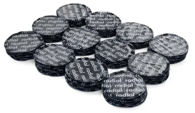 Productafbeelding van 72 Stuks Bandenreparatiepatches van Natuurlijk Rubber
