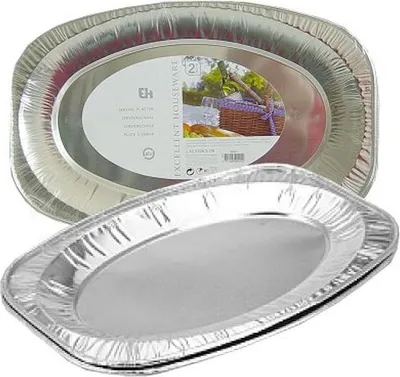 Produktbild von Servierplatten BBQ-Set 2 Stück Nampook