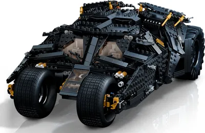 Image de LEGO® DC Batman™ Batmobile Tumbler - LEGO 76240