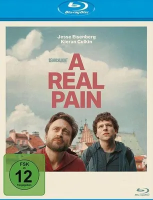 Produktbild von A Real Pain