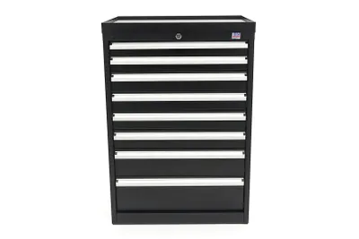 Produktbild von HBM 8 laden Werkzeugschrank 72 x 58 x 100 cm
