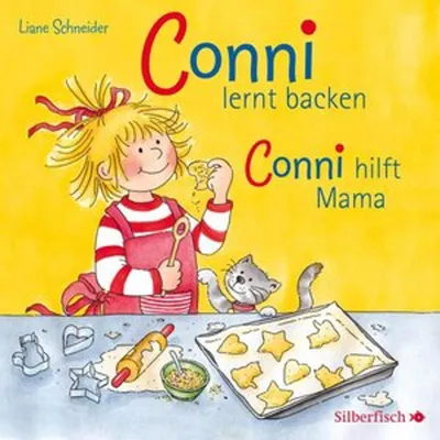 Produktbild von Conni lernt backen / Conni hilft Mama