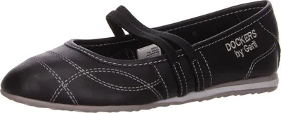 Produktbild von Dockers Spangenschuhe in schwarz, Gr. 40