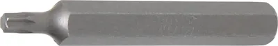 Image de BGS 4567 Embout profilé en T sans alésage, 75 mm de long, T27, 10 (3/8)