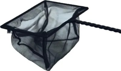 Immagine prodotto di Wave A6000993 rete di atterraggio, 15 cm, nera