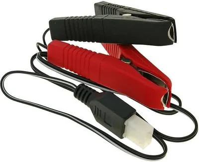 Immagine prodotto di Set di cavi Speeds con morsetti 75cm per mantenitore di carica Speeds EL300
