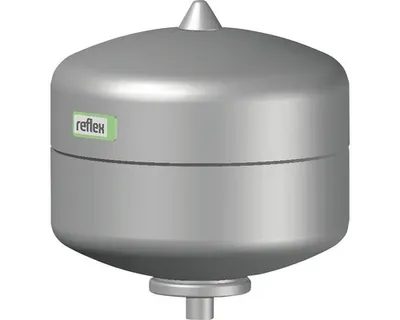 Obrázok produktu pre REFLEX Reflex S 12 membránová tlaková expanzná nádoba, sivá, 10 bar, 8704000