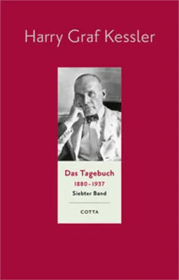 Produktbild von Das Tagebuch (1880-1937), Band 7