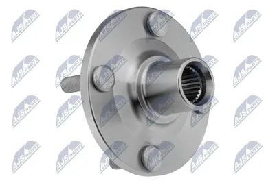 Produktbild von NTY KLP-TY-043P Radnabe Vorne Links Vorne Rechts Rechts für TOYOTA Yaris Schrägheck (P1)