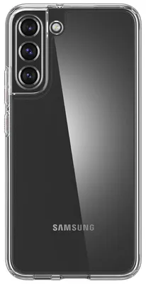 Produktbild von Spigen Ultra Hybrid, Cover, Samsung, Galaxy S22 Plus 5G, 16,8 cm (6.6"), Transparent