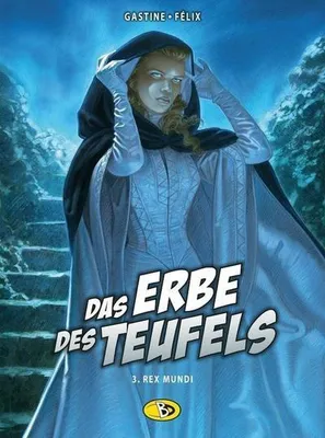 Produktbild von Gastine, P: Erbe des Teufels 3