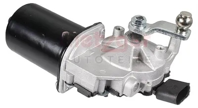 Produktbild von Wischermotor vorne 12 V METZGER IAM-Expertise passend für u.a. BMW 3er