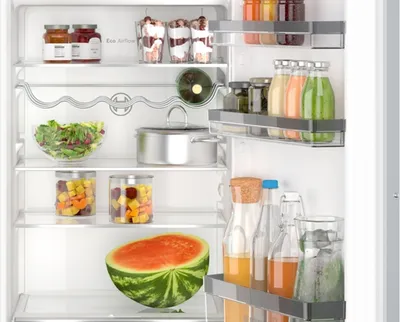 Produktbild von Bosch Serie 6 KIL42ADD1, 187 l, Integriert, D, 27 dB, SN-ST, 3 kg/24h