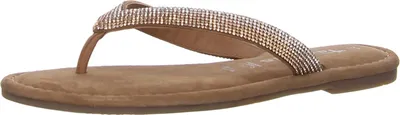 Produktbild von Tamaris Flip Flop in rose/pink, Gr. 42