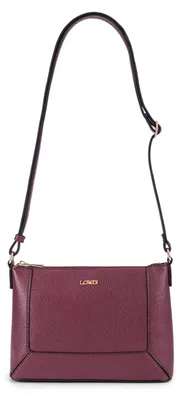 Immagine prodotto di L.CREDI borsa a tracolla borsa a tracolla Sapphira Crossbody Bag Cherry Shade bordeaux