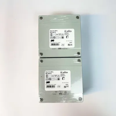 Zdjęcie produktu dla Skrzynka przyłączeniowa - Puszka natynkowa 127x127mm Abox Pro 060-L