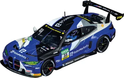 Immagine prodotto di Carrera BMW M4 GT3 'Schubert Motorsport, No.33' DTM 2023 1:32