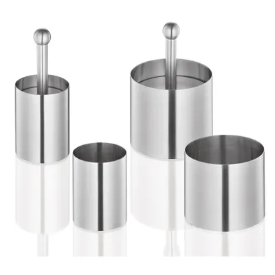 Obrázek produktu pro Küchenprofi 0904982806, Nástroj na foodstyling, Nerezová ocel, Stříbrná, 78 mm, 80 mm, 157 mm