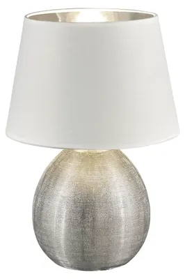 Zdjęcie produktu dla Lampa stołowa LUXOR srebrny RL R50631089