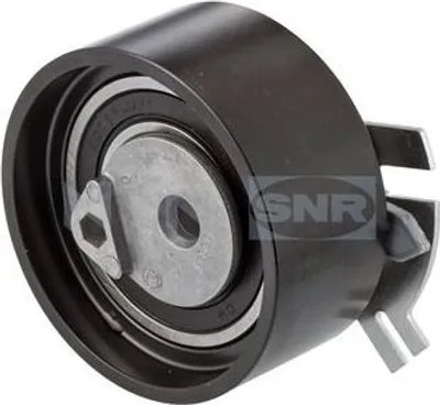 Produktbild von SNR GT355.38 Spannrolle Zahnriemen Ø70mm für OPEL Vivaro A Kastenwagen (X83) für RENAULT ESPACE IV (JK0/1) TRAFIC II Kasten (FL) MASTER II Kasten (FD)