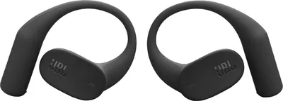 Produktbild von Jbl Sense Lite Bluetooth Wireless Open-Ear Kopfhörer Schwarz Wasserdicht