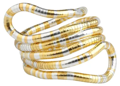 Image de Collier chaîne souple pour femmes, multifonctionnel