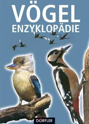 Produktbild von Vögel-Enzyklopädie