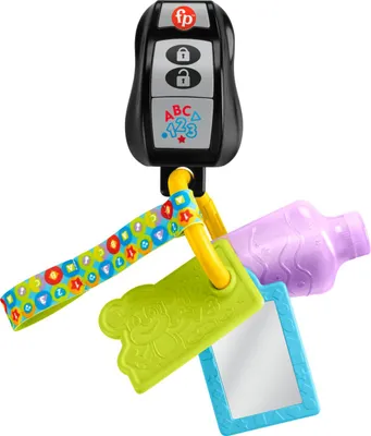 Image de Fisher-Price Laugh & Learn HWY38 Jouets éducatifs