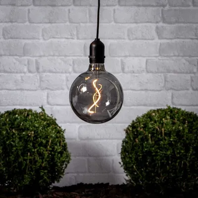 Zdjęcie produktu dla Lampa wisząca BOWL Led IP44 na baterie