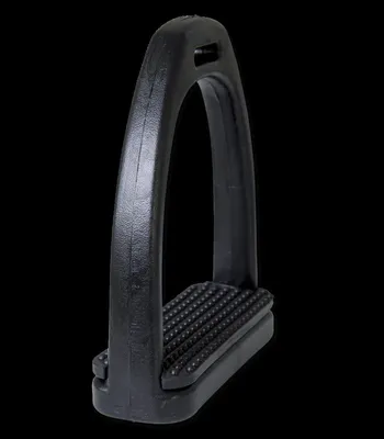 Produktbild von Waldhausen Steigbügel Ultra Light Schwarz