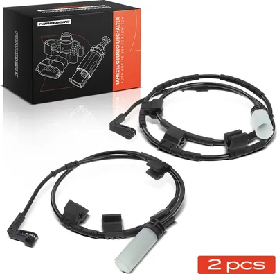 Produktbild von Frankberg 2x Warnkontakt Bremsbelagverschleiß Vorderachse für MINI Mini Cabriolet Clubman R56 R57 R55