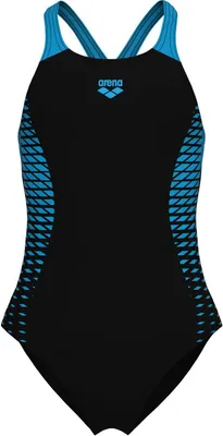 Produktbild von Arena Girl Black-Turquoise 140