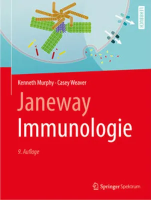 Produktbild von Janeway Immunologie