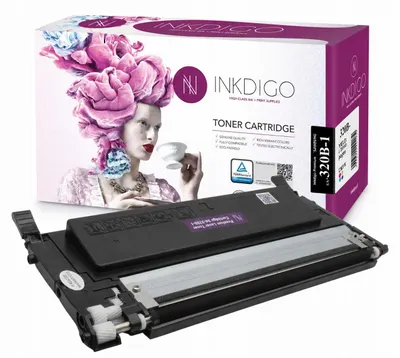 Produktbild von Inkdigo Toner CLT-K4072S für Samsung CLP-320, CLP-320N, CLP-325, CLP-325N – Schwarz, 1500 Seiten,, KI-generiertes Bild