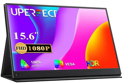 Productafbeelding van Draagbare Monitor 15,6 Inch Full HD met Oogbescherming