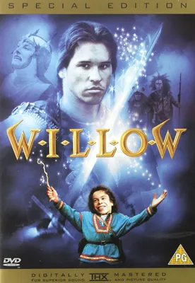 Produktbild von Willow (nur Originalversion) [DVD]