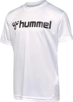 Produktbild von Hummel hmlLOGO JERSEY S/S KIDS