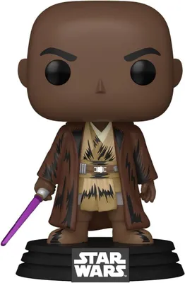 Produktbild von Funko FK90327 - Star Wars: Mandalorian & Grogu POP!