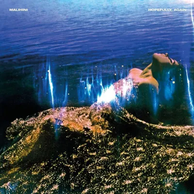 Produktbild von Malihini: Hopefully, Again -   - (LP / H)