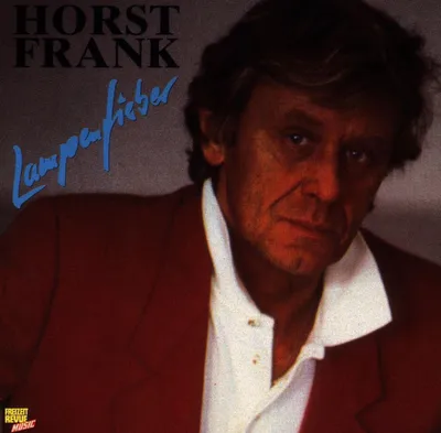 Obrázok produktu pre Horst Frank: Lampenfieber