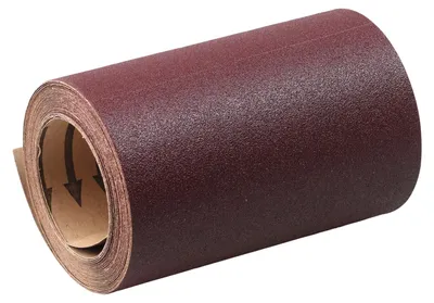 Immagine prodotto di Makita Schleifpapier-Rolle, 120 mm x 5 m, K60 120 MM X 5 M • K60