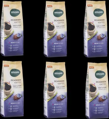 Produktbild von Naturata  Zichorienkaffee zum Filtern (6 x 500 gr)