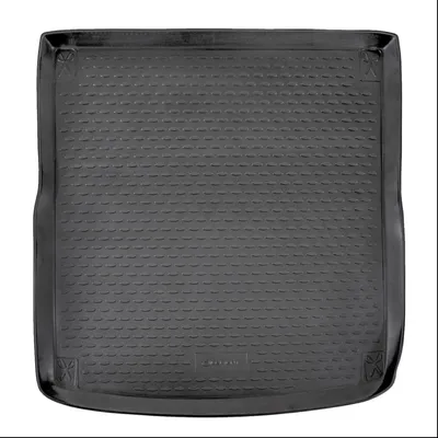 Immagine prodotto di Vasca Baule Bagagliaio Per Audi A4 B8 Allroad 2008-2015 Break Tappeto Gomma