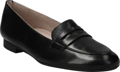 Produktbild von Paul Green Slipper & Mokassin 2389-128, Glattleder, Schwarz, Damen