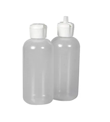 Zdjęcie produktu dla Butelka Relags z wylewką typu flip-top 2 sztuki po 120 ml każda