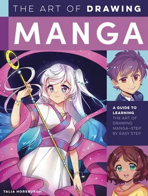 Immagine prodotto di The Art of Drawing Manga