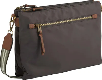 Produktbild von Camel Active Bari Cross Bag M 33 cm - Dark Grey